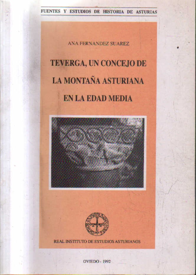 TEVERGA, UN CONCEJAL DE LA MONTAÑA EN LA EDAD MEDIA.