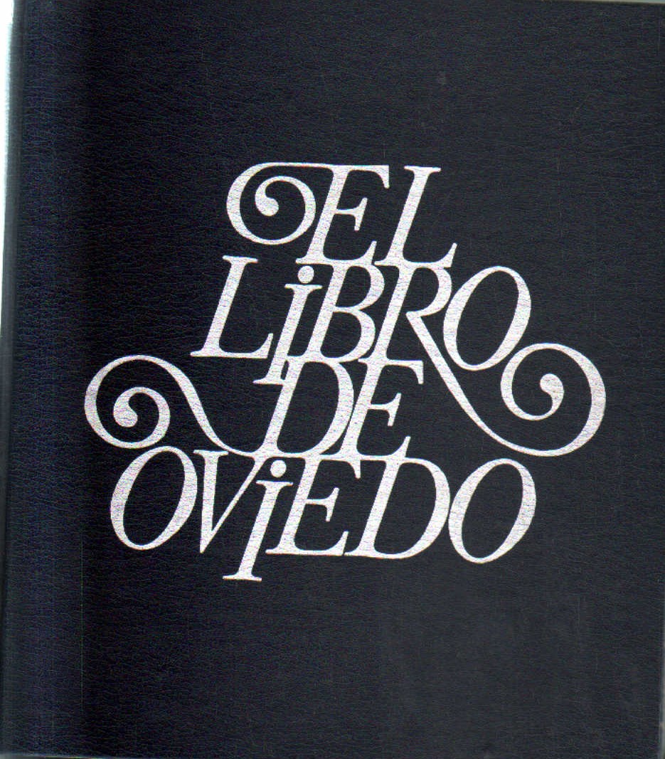EL LIBRO DE OVIEDO.
