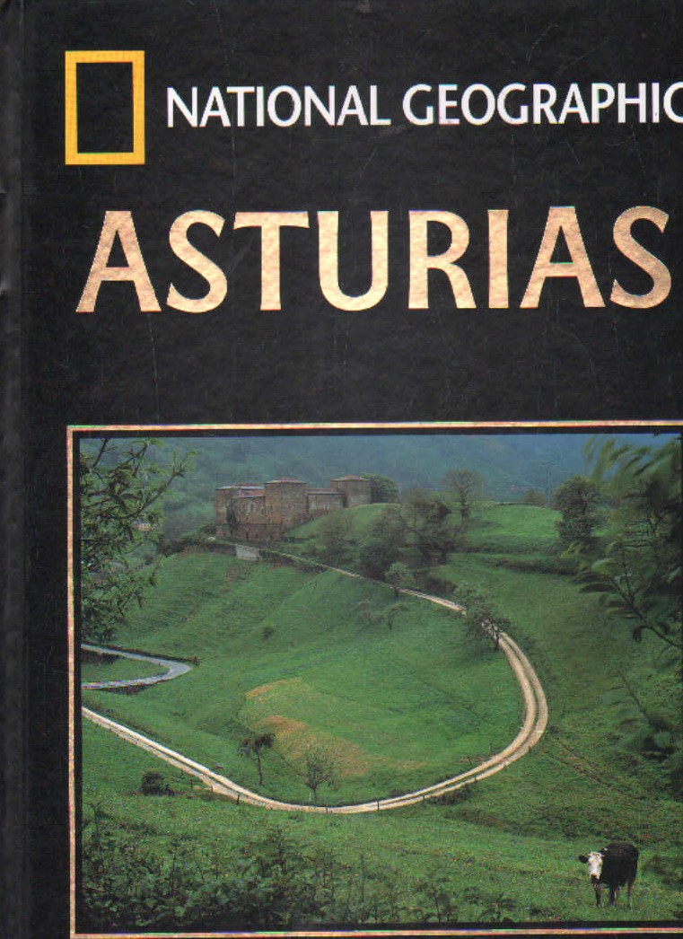 NATIONAL GEOGRAPHIC: ASTURIAS. CONOCER ESPAÑA