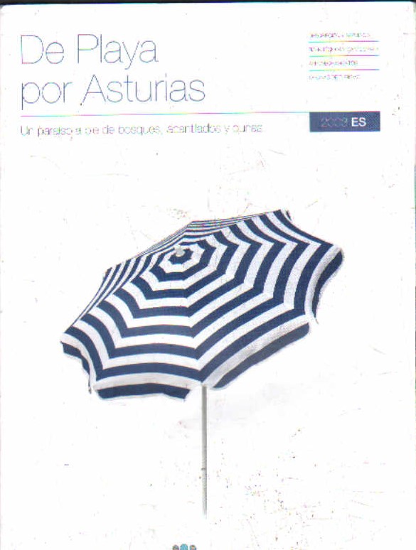 DE PLAYA POR ASTURIAS