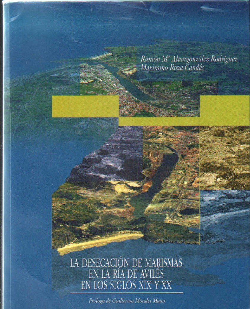 LA DESECACIÓN DE MARISMAS EN LA RÍA DE AVILÉS EN LOS SIGLOS XIX Y XX
