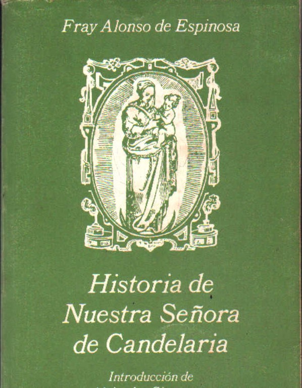 HISTORIA DE NUESTRA SEÑORA DE CANDELARIA