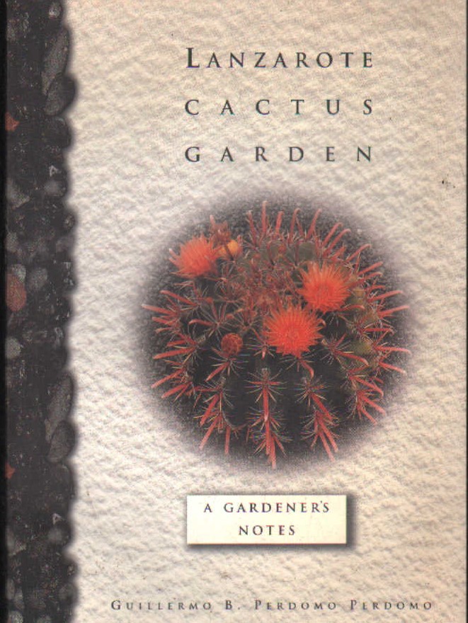 LANZAROTE CACTUS GARDEN