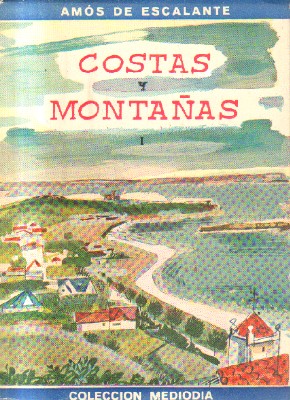 COSTAS Y MONTAÑAS. COLECCIÓN MEDIODIA