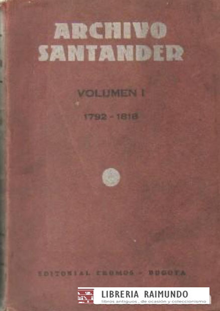 ARCHIVO SANTANDER
