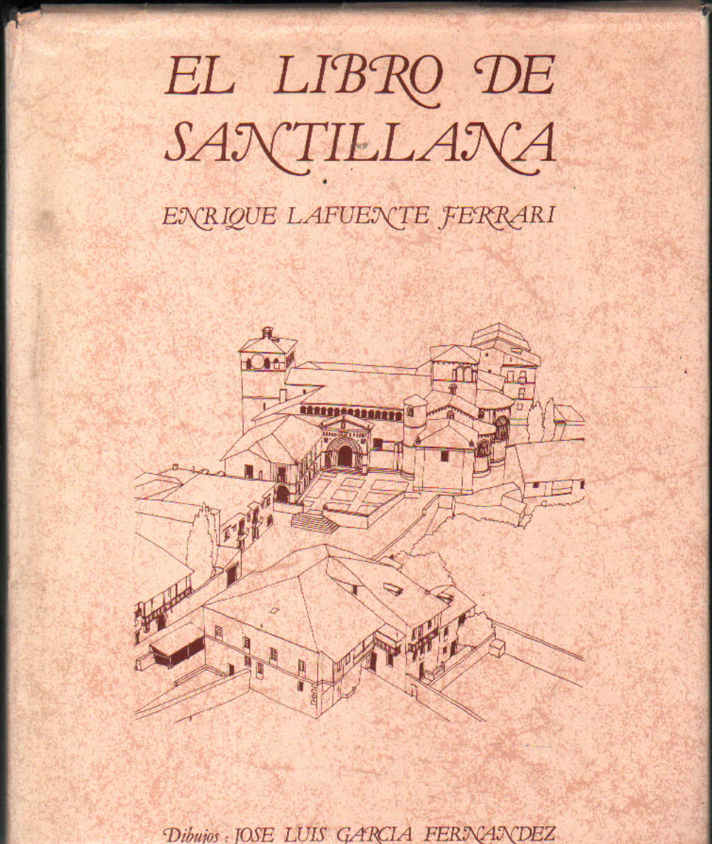 EL LIBRO DE SANTILLANA