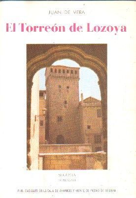 EL TORREON DE LOZOYA.