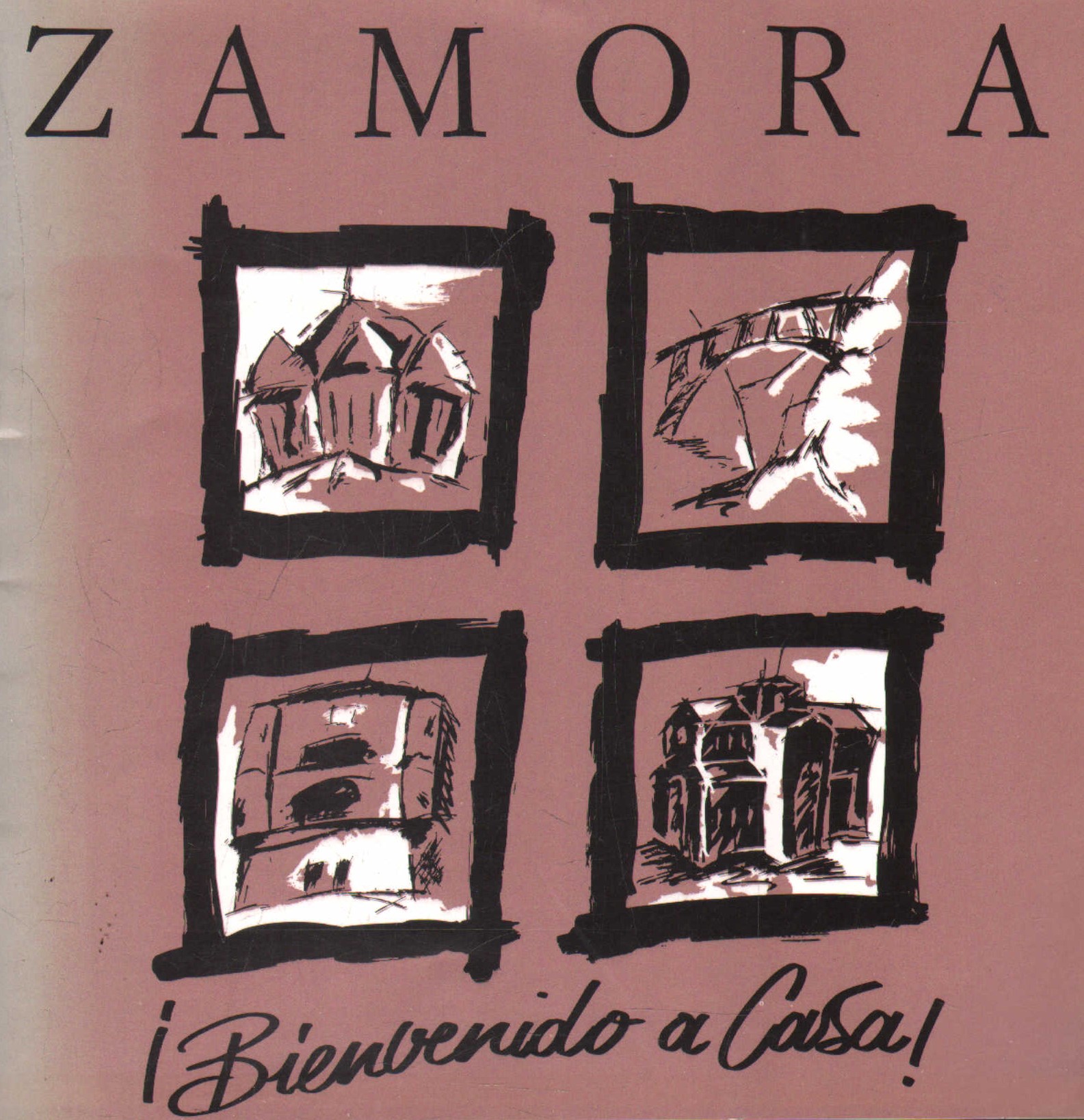 ZAMORA ¡BIENVENIDO A CASA!