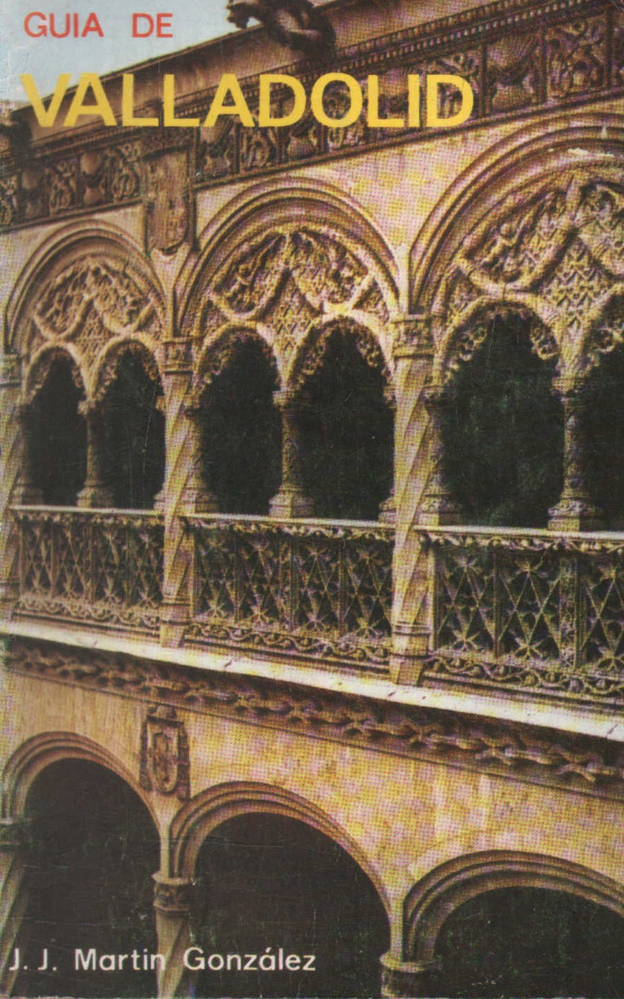 GUIA DE VALLADOLID