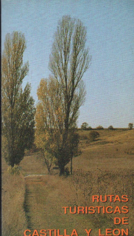 RUTAS TURISTICAS DE CASTILLA Y LEON