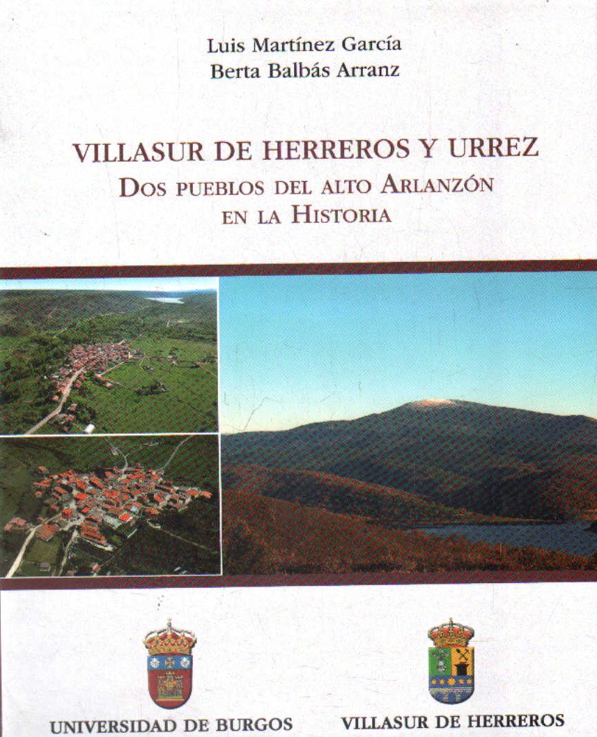 VILLASUR DE HERREROS Y URREZ. DOS PUEBLOS DEL ALTO ARLAZÓN EN LA HISTORIA