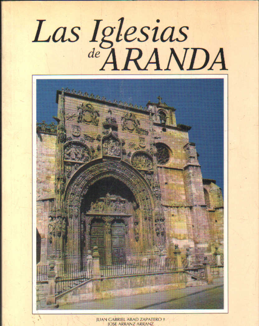 LAS IGLESIAS DE ARANDA