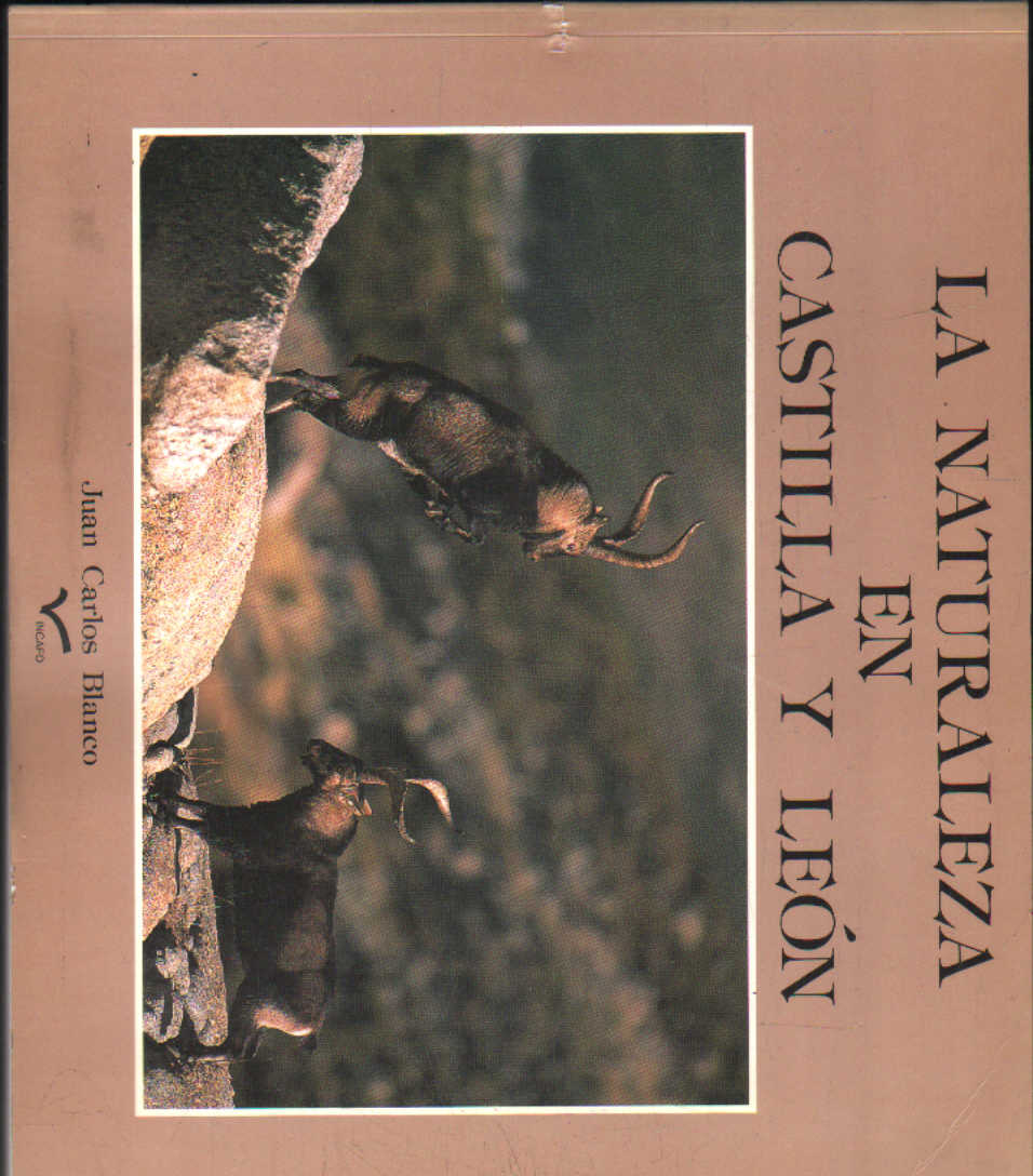 LA NATURALEZA EN CASTILLA Y LEÓN