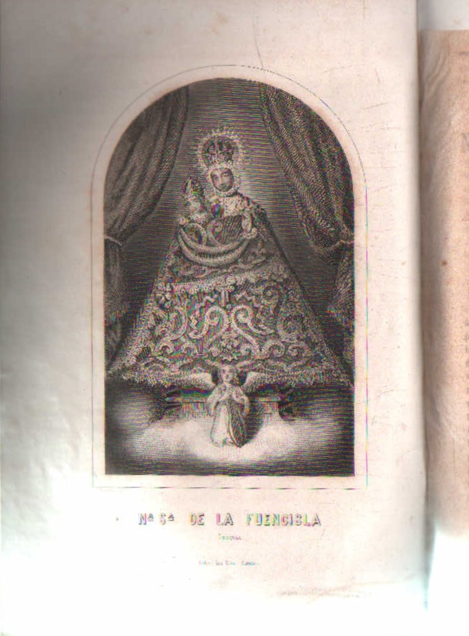 NUESTRA SEÑORA DE LA FUENCISLA EN SEGOVIA