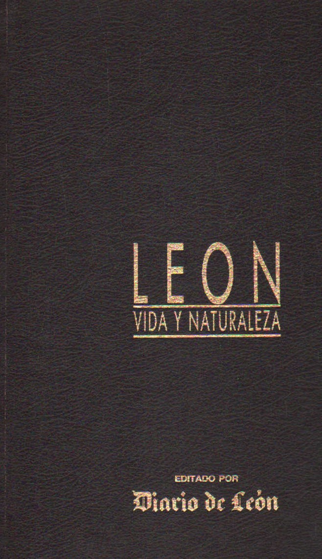 LEON, VIDA Y NATURALEZA