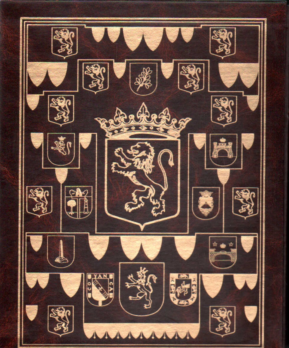 LEÓN, PUEBLOS Y PAISAJES