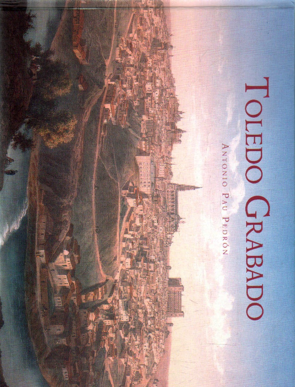 TOLEDO GRABADO