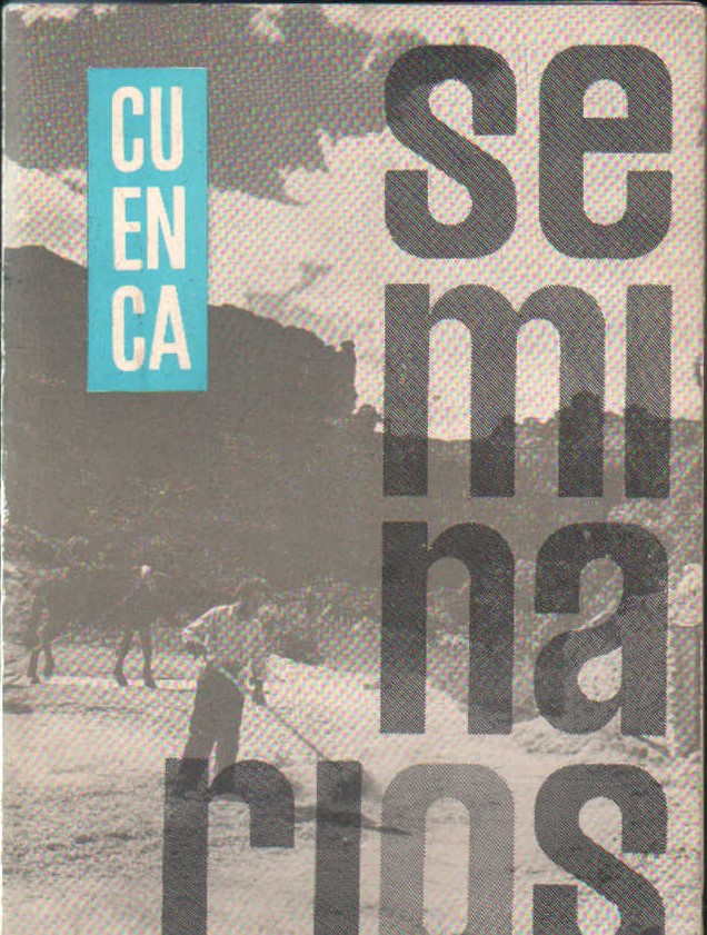 CUENCA. SEMINARIOS