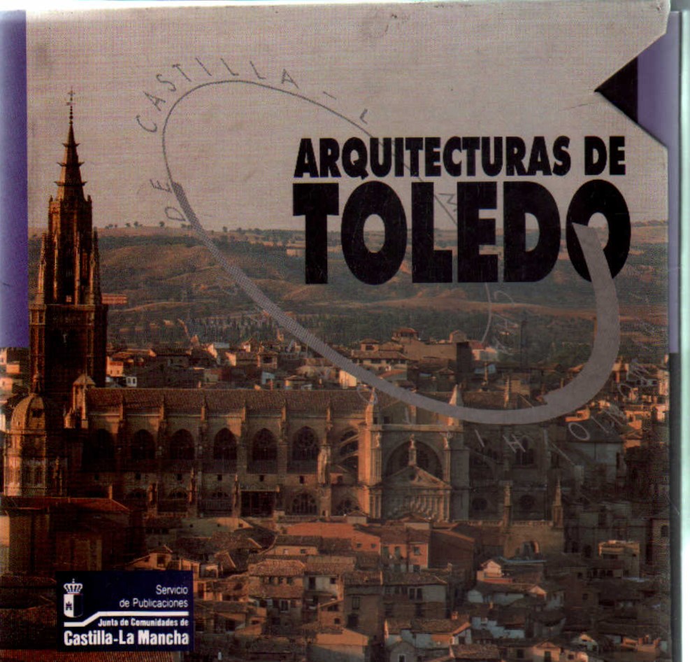 ARQUITECTURAS DE TOLEDO (2 TOMOS)