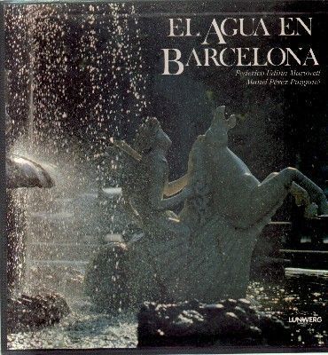EL AGUA EN BARCELONA.
