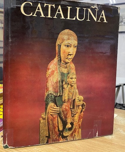 TIERRAS DE ESPAÑA: CATALUÑA (TOMO I)
