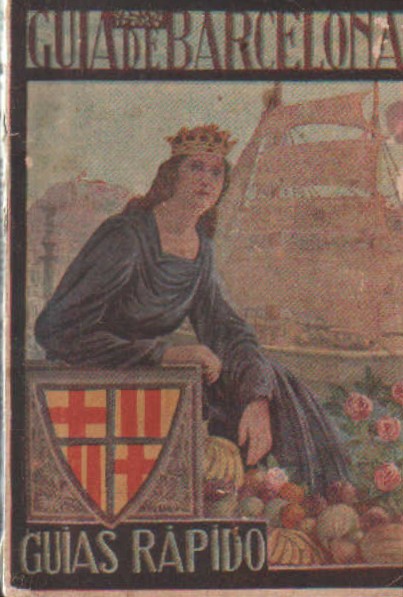 GUIAS RÁPIDO: GUÍA DE BARCELONA
