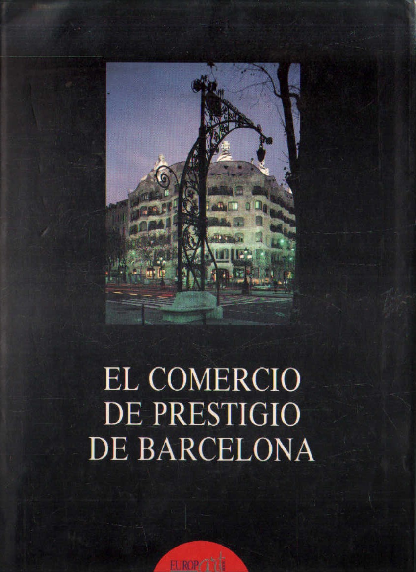 EL COMERCIO DE PRESTIGIO DE BARCELONA