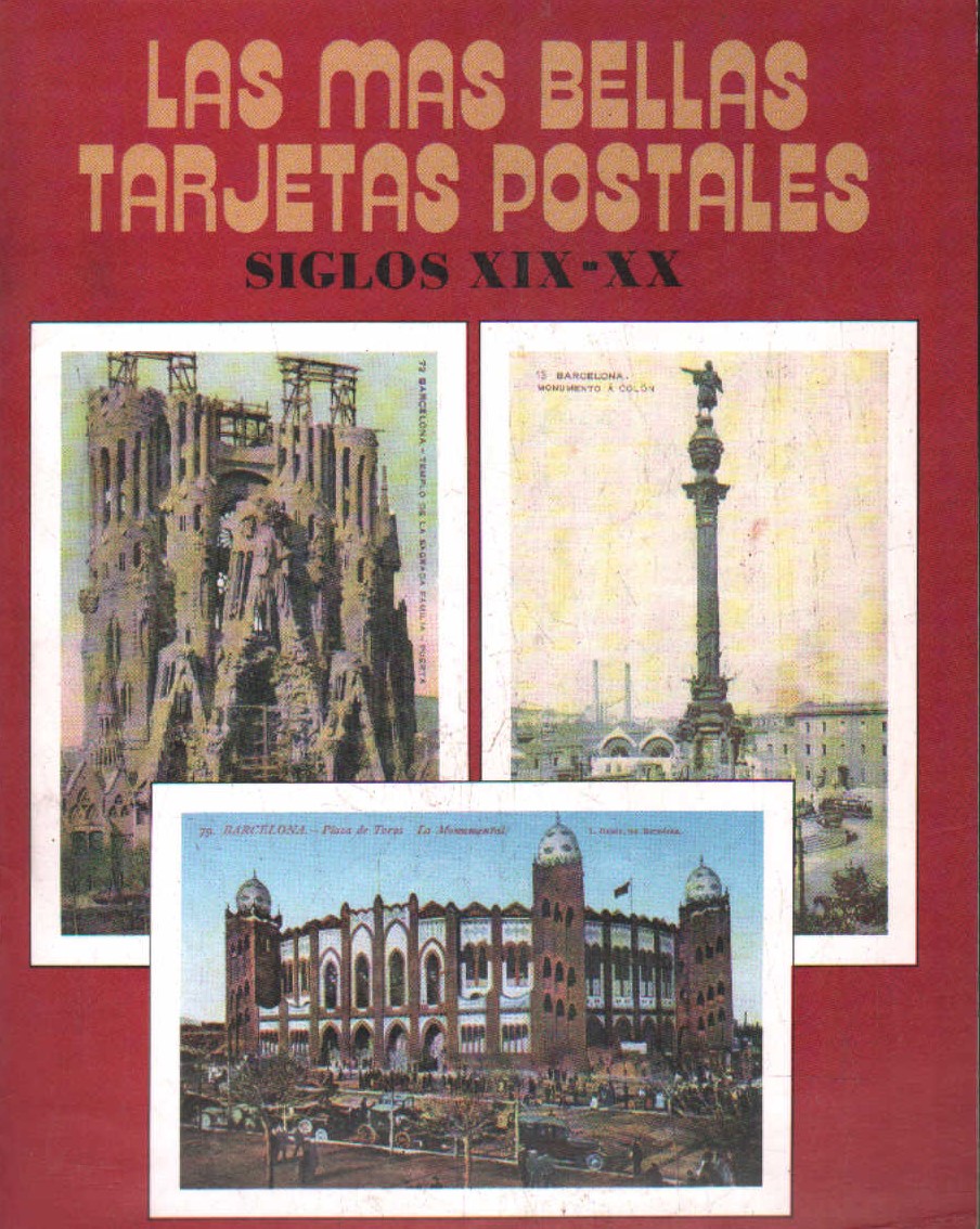 LAS MAS BELLAS TARJETAS POSTALES. SIGLOS XIX - XX. Nº. 10