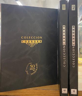 COLECCIÓN CORDOBA (TRES TOMOS)
