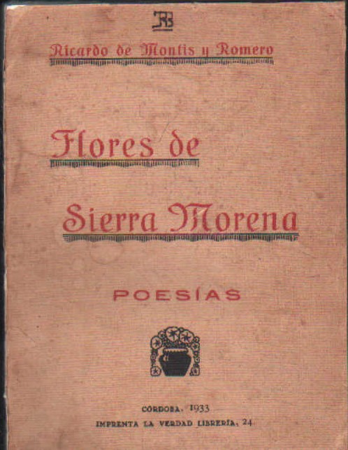 FLORES DE SIERRA MORENA