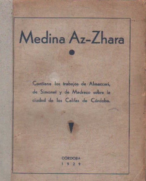 MEDINA AZ-ZHARA
