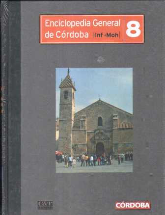 ENCICLOPEDIA GENERAL DE CÓRDOBA 8. INF-MOH