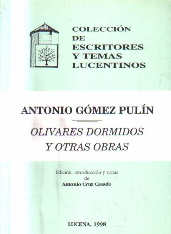 COLECCIÓN DE ESCRITORES Y TEMAS LUCENTINOS.