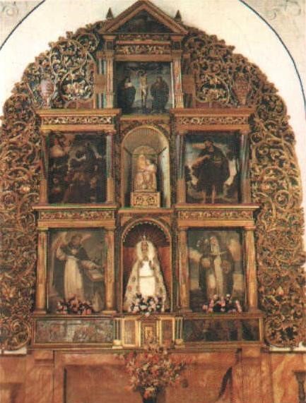 LA ERMITA DE MADRE DE DIOS DE CASTRO DEL RIO.ESTUDIO HISTORICO Y ARTISTICO.