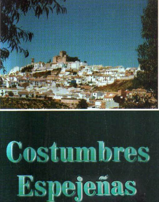COSTUMBRES ESPEJEÑAS.