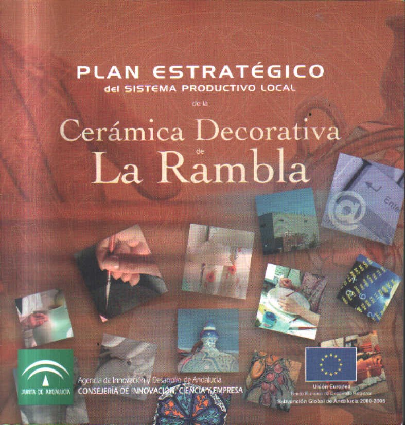 CERAMICA DECORATIVA LA RAMBLA.