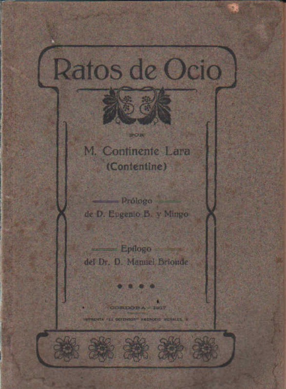 RATOS DE OCIO