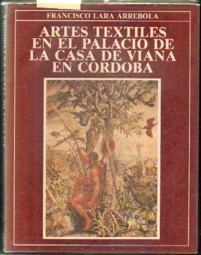 ARTES TEXTILES EN EL PALACIO DE LA CASA DE VIANA EN CORDOBA