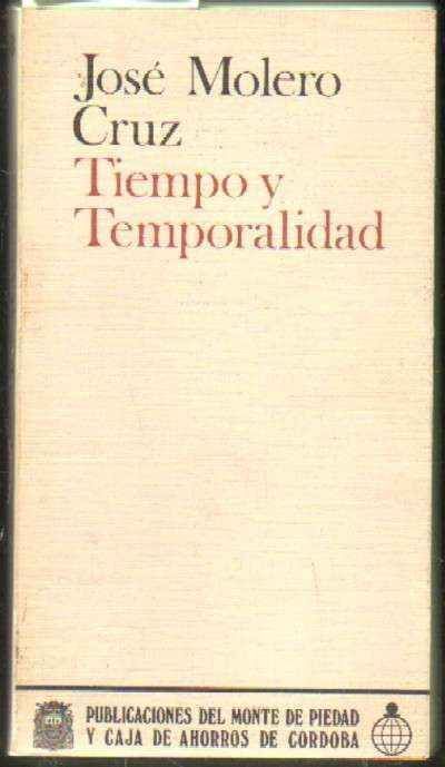 TIEMPO Y TEMPORALIDAD