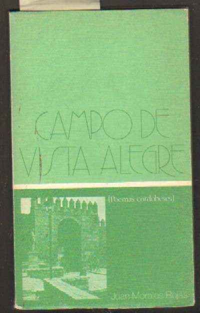 CAMPO DE VISTA ALEGRE (POEMAS CORDOBESES)