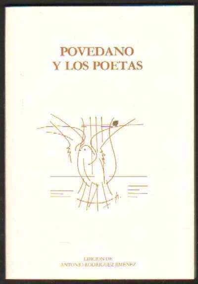 POVEDANO Y LOS POETAS
