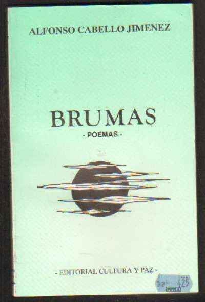 BRUMAS. POEMAS