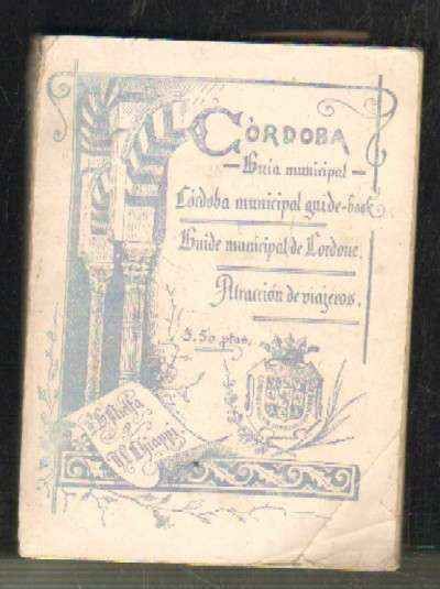 CORDOBA. GUIA MUNICIPAL.