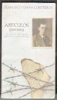 ARTÍCULOS. 1919-1924