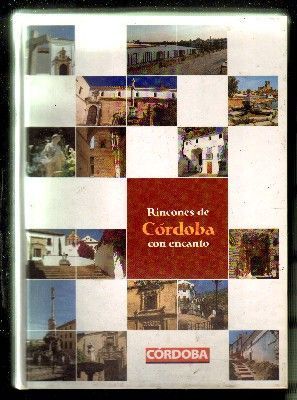 RINCONES DE CORDOBA CON ENCANTO.
