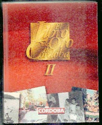 EL LIBRO DE ORO DE CÓRDOBA,II