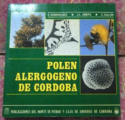 POLEN ALERGOGENO DE CORDOBA.