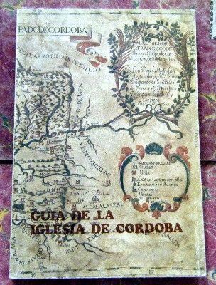 GUIA DE LA IGLESIA DE CORDOBA.