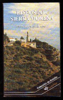 PASEOS POR SIERRA MORENA. COLECCIÓN BOLSILLO Nº 38.