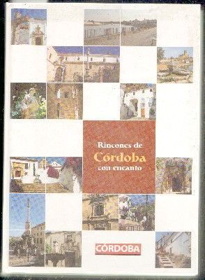 RINCONES DE CÓRDOBA CON ENCANTO. FALTO DE 14 LÁMINAS. LEED LA DESCRIPCIÓN
